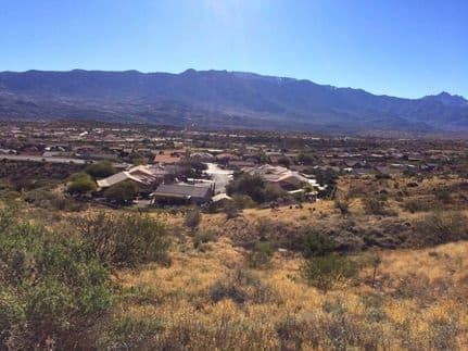 Tucson AZ  Resort Retirement Community of Saddlebrooke
