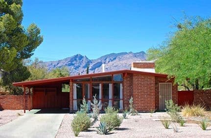 Home for Sale in Central Tucson AZ 85712
