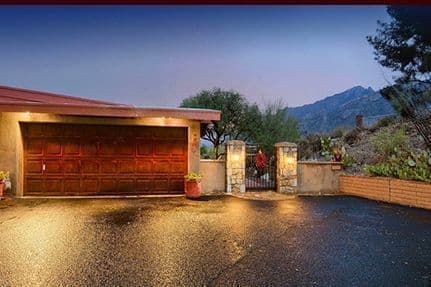 Home for Sale in Skyline Bel Air Estates in Tucson AZ