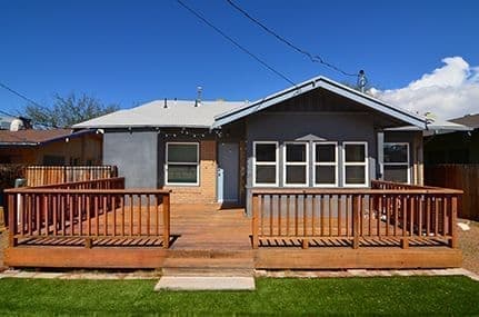 Homes for Sale in Central Tucson AZ 85705