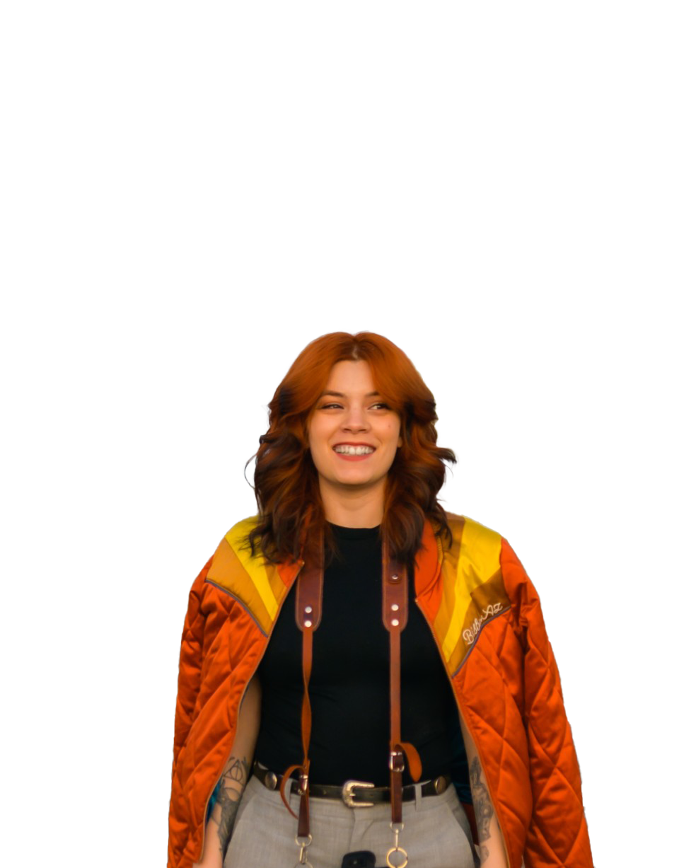 Marisela Luna Portrait, Marketing, Tucson AZ